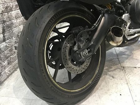ヤマハ XSR900 XSR900 SP忠男マフラー USB電源 バイザー サイドバッグ フレームダンパー ハン 29