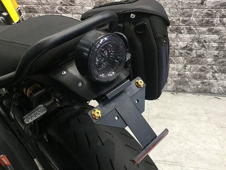 ヤマハ XSR900 XSR900 SP忠男マフラー USB電源 バイザー サイドバッグ フレームダンパー ハン 33