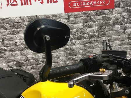 ヤマハ XSR900 XSR900 SP忠男マフラー USB電源 バイザー サイドバッグ フレームダンパー ハン 8