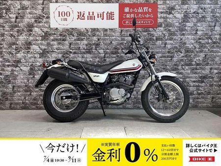 スズキ バンバン200 バンバン200 フルノーマル インジェクション スペアキーあり 1