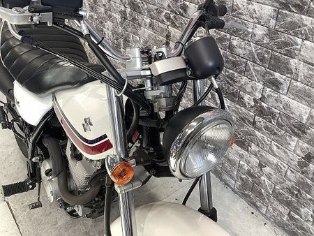 スズキ バンバン200 バンバン200 フルノーマル インジェクション スペアキーあり 11