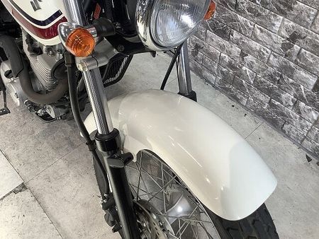 スズキ バンバン200 バンバン200 フルノーマル インジェクション スペアキーあり 12