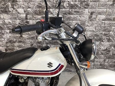 スズキ バンバン200 バンバン200 フルノーマル インジェクション スペアキーあり 14