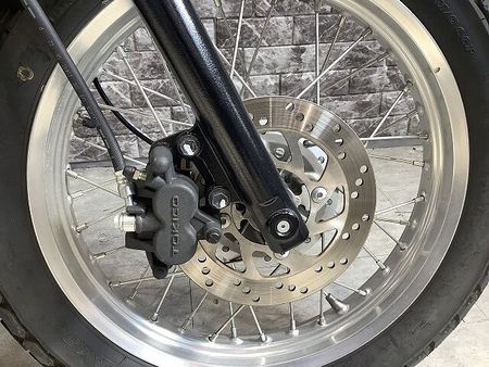 スズキ バンバン200 バンバン200 フルノーマル インジェクション スペアキーあり 16