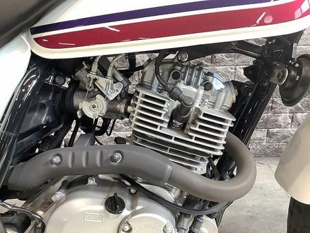 スズキ バンバン200 バンバン200 フルノーマル インジェクション スペアキーあり 19