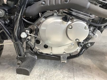 スズキ バンバン200 バンバン200 フルノーマル インジェクション スペアキーあり 20