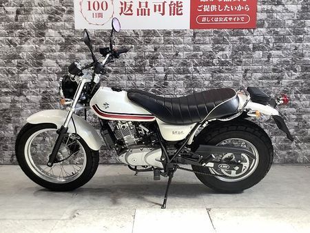 スズキ バンバン200 バンバン200 フルノーマル インジェクション スペアキーあり 2