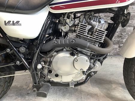 スズキ バンバン200 バンバン200 フルノーマル インジェクション スペアキーあり 21