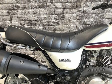 スズキ バンバン200 バンバン200 フルノーマル インジェクション スペアキーあり 22