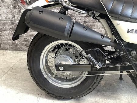 スズキ バンバン200 バンバン200 フルノーマル インジェクション スペアキーあり 23