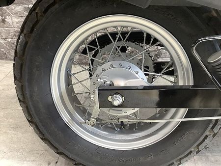 スズキ バンバン200 バンバン200 フルノーマル インジェクション スペアキーあり 26