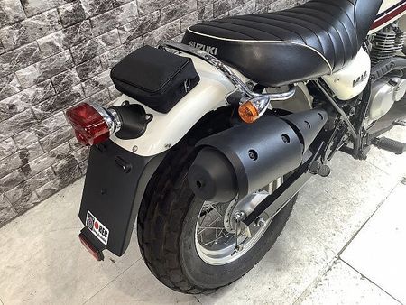 スズキ バンバン200 バンバン200 フルノーマル インジェクション スペアキーあり 28