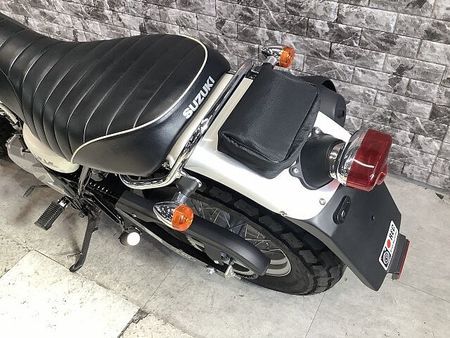 スズキ バンバン200 バンバン200 フルノーマル インジェクション スペアキーあり 32