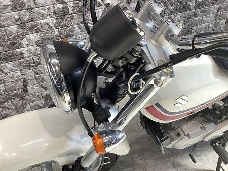スズキ バンバン200 バンバン200 フルノーマル インジェクション スペアキーあり 34