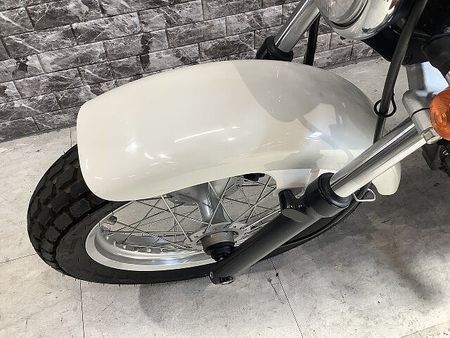 スズキ バンバン200 バンバン200 フルノーマル インジェクション スペアキーあり 35