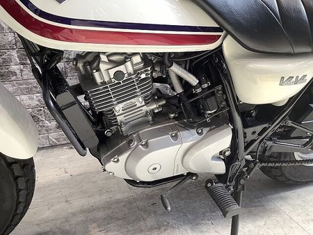 スズキ バンバン200 バンバン200 フルノーマル インジェクション スペアキーあり 38