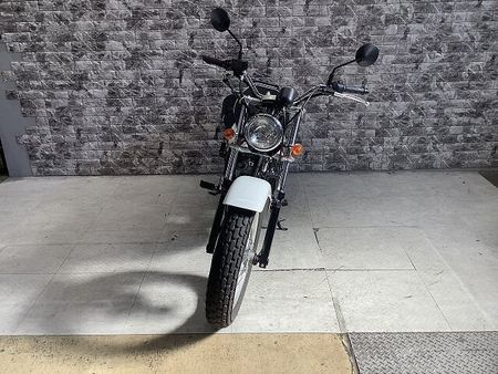 スズキ バンバン200 バンバン200 フルノーマル インジェクション スペアキーあり 7