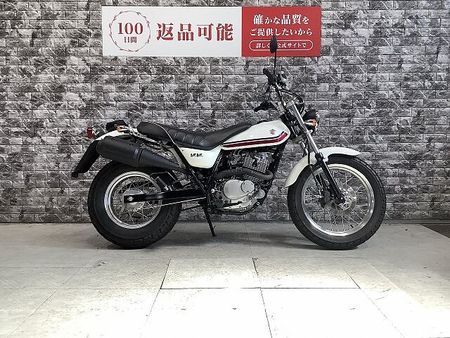 スズキ バンバン200 バンバン200 フルノーマル インジェクション スペアキーあり 8