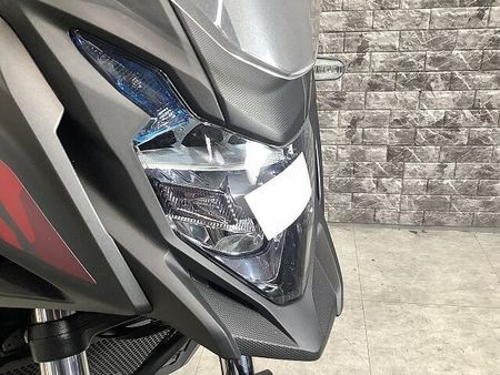 ホンダ 400X 400X エンジンスライダー リアキャリア ヘルメットロック スペアキー有り!! 15