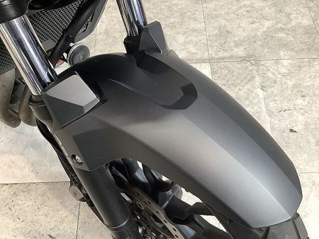 ホンダ 400X 400X エンジンスライダー リアキャリア ヘルメットロック スペアキー有り!! 17