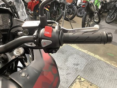 ホンダ 400X 400X エンジンスライダー リアキャリア ヘルメットロック スペアキー有り!! 24