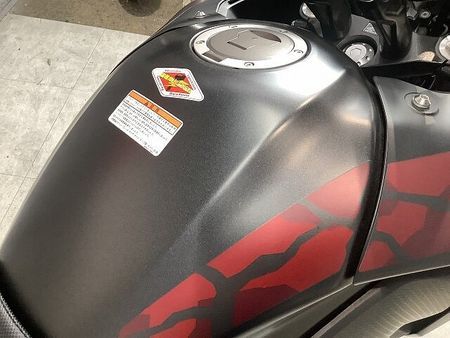 ホンダ 400X 400X エンジンスライダー リアキャリア ヘルメットロック スペアキー有り!! 25
