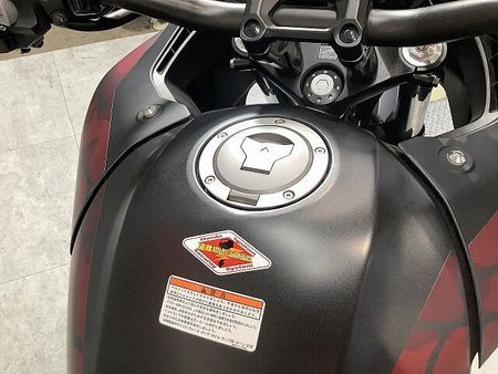 ホンダ 400X 400X エンジンスライダー リアキャリア ヘルメットロック スペアキー有り!! 26