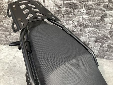 ホンダ 400X 400X エンジンスライダー リアキャリア ヘルメットロック スペアキー有り!! 28