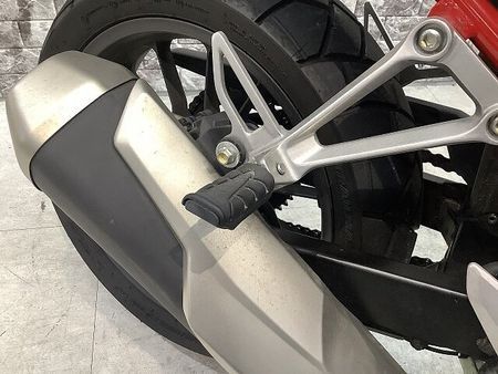 ホンダ 400X 400X エンジンスライダー リアキャリア ヘルメットロック スペアキー有り!! 35