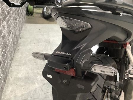 ホンダ 400X 400X エンジンスライダー リアキャリア ヘルメットロック スペアキー有り!! 38