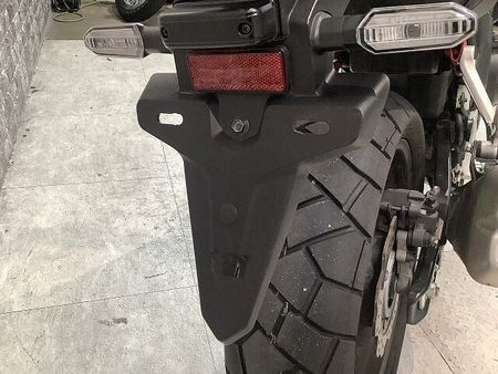 ホンダ 400X 400X エンジンスライダー リアキャリア ヘルメットロック スペアキー有り!! 39