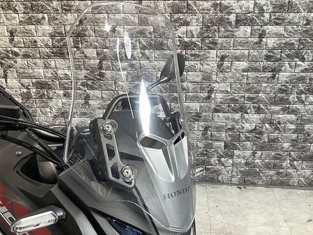 ホンダ 400X 400X エンジンスライダー リアキャリア ヘルメットロック スペアキー有り!! 10