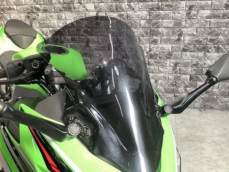 カワサキ ニンジャ 400 Ninja 400 ワンオーナー スクリーン マフラー エンジンスライダー 11