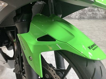 カワサキ ニンジャ 400 Ninja 400 ワンオーナー スクリーン マフラー エンジンスライダー 14