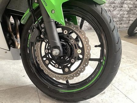 カワサキ ニンジャ 400 Ninja 400 ワンオーナー スクリーン マフラー エンジンスライダー 16