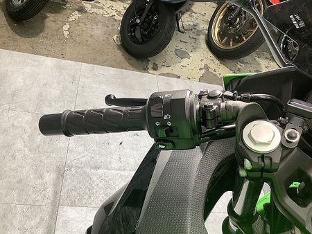 カワサキ ニンジャ 400 Ninja 400 ワンオーナー スクリーン マフラー エンジンスライダー 17
