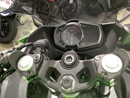 カワサキ ニンジャ 400 Ninja 400 ワンオーナー スクリーン マフラー エンジンスライダー 18
