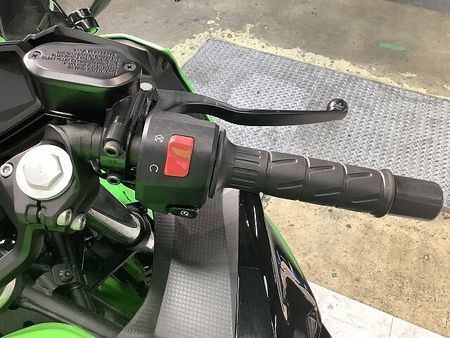 カワサキ ニンジャ 400 Ninja 400 ワンオーナー スクリーン マフラー エンジンスライダー 19