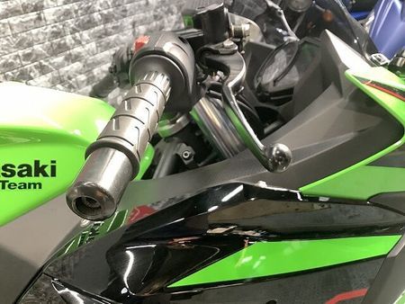 カワサキ ニンジャ 400 Ninja 400 ワンオーナー スクリーン マフラー エンジンスライダー 20
