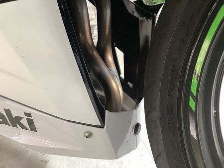 カワサキ ニンジャ 400 Ninja 400 ワンオーナー スクリーン マフラー エンジンスライダー 23