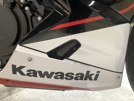カワサキ ニンジャ 400 Ninja 400 ワンオーナー スクリーン マフラー エンジンスライダー 24