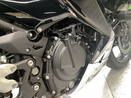 カワサキ ニンジャ 400 Ninja 400 ワンオーナー スクリーン マフラー エンジンスライダー 29