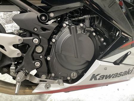 カワサキ ニンジャ 400 Ninja 400 ワンオーナー スクリーン マフラー エンジンスライダー 30