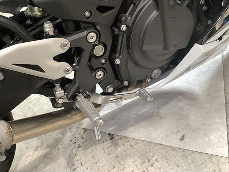 カワサキ ニンジャ 400 Ninja 400 ワンオーナー スクリーン マフラー エンジンスライダー 31