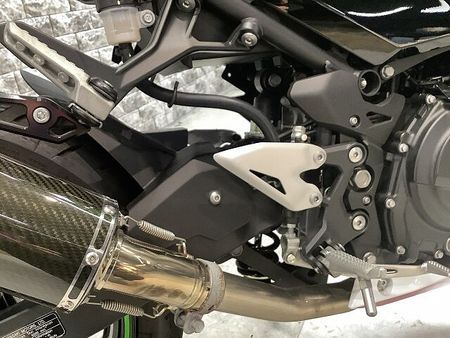 カワサキ ニンジャ 400 Ninja 400 ワンオーナー スクリーン マフラー エンジンスライダー 32