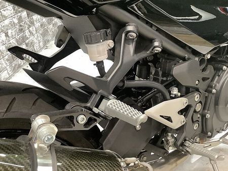 カワサキ ニンジャ 400 Ninja 400 ワンオーナー スクリーン マフラー エンジンスライダー 33