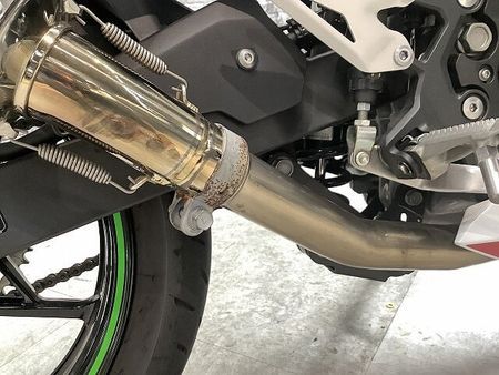 カワサキ ニンジャ 400 Ninja 400 ワンオーナー スクリーン マフラー エンジンスライダー 34