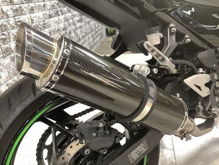 カワサキ ニンジャ 400 Ninja 400 ワンオーナー スクリーン マフラー エンジンスライダー 35