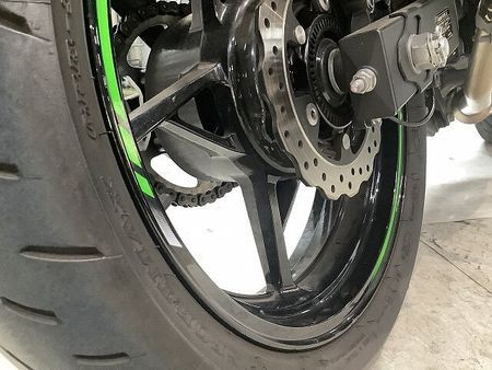 カワサキ ニンジャ 400 Ninja 400 ワンオーナー スクリーン マフラー エンジンスライダー 37