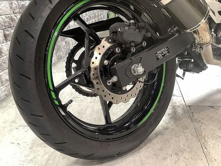 カワサキ ニンジャ 400 Ninja 400 ワンオーナー スクリーン マフラー エンジンスライダー 38